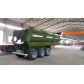 40Ton Dump Semi Trailer Trailer basculante à venda